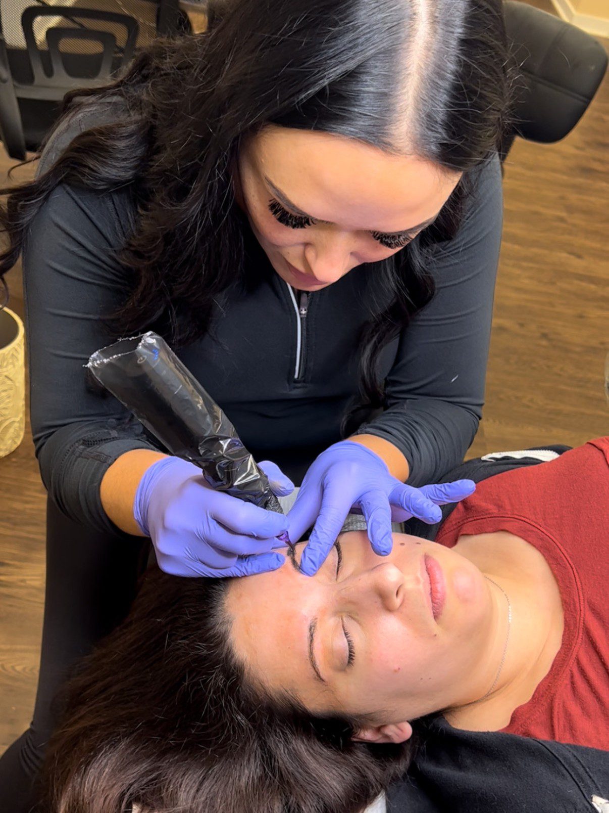 microblading